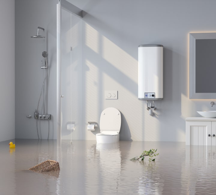 Water Damage