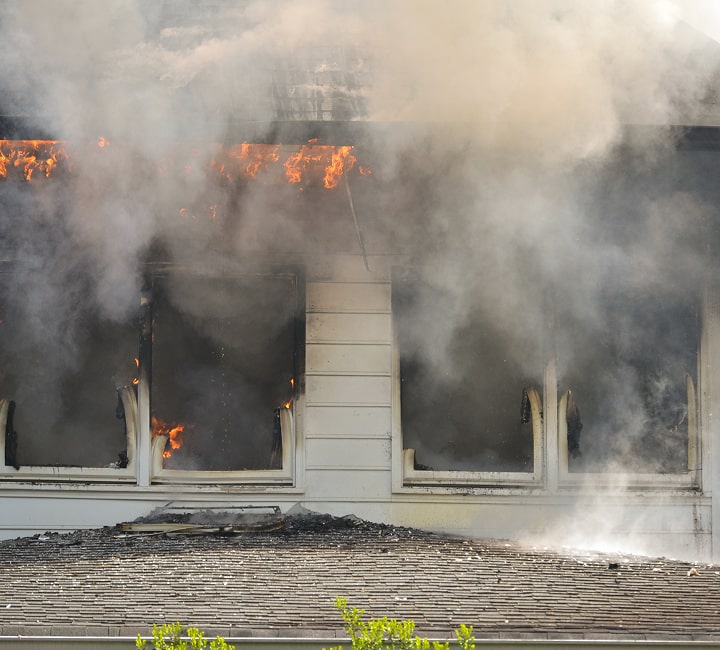 Fire Damage
